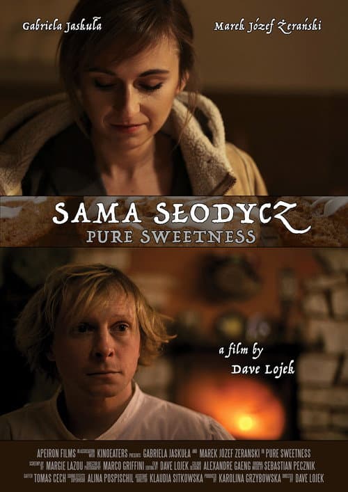 Постер: Sama słodycz
