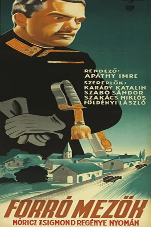 Постер: Forró mezők