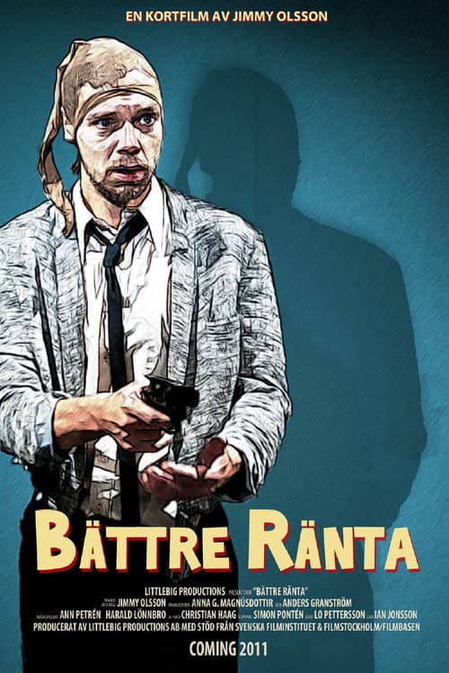 Постер: Bättre ränta