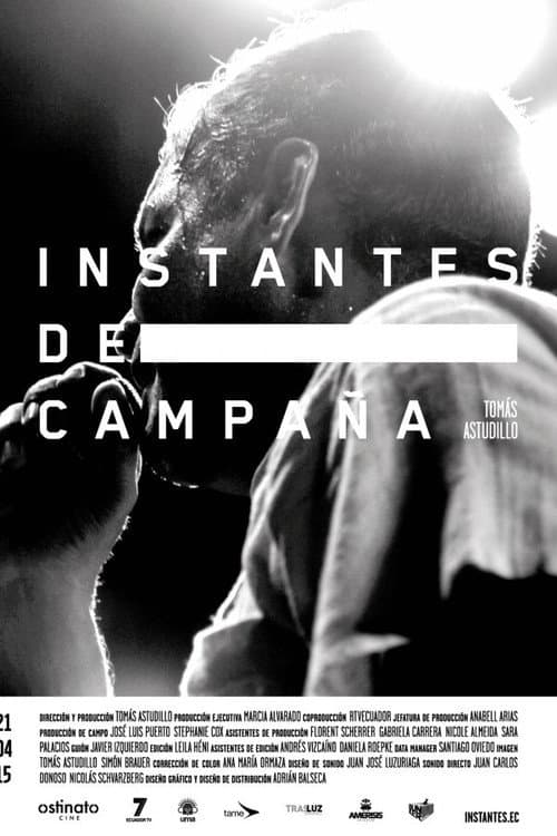 Постер: Instantes de campaña