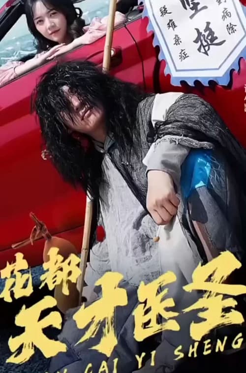 Постер: 花都天才医圣