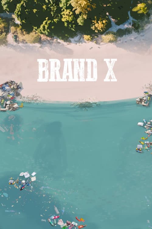 Постер: Brand X