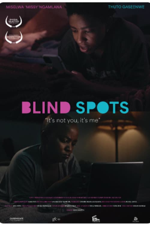 Постер: Blind Spots