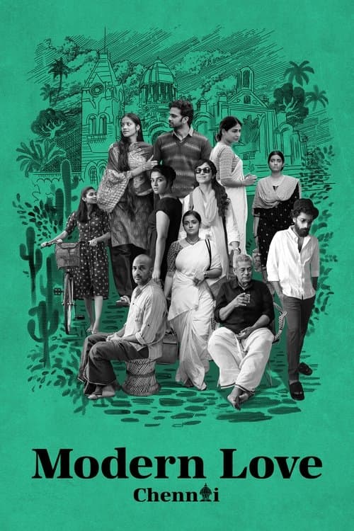Постер: Modern Love Chennai