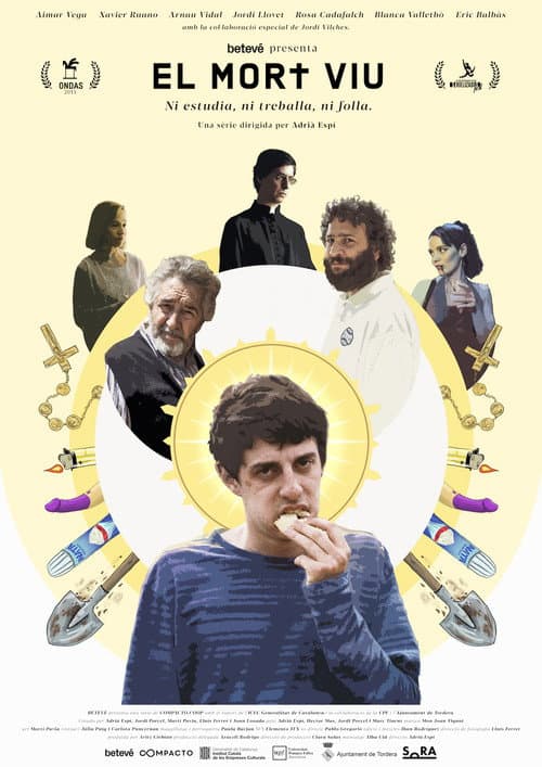 Постер: El mort viu