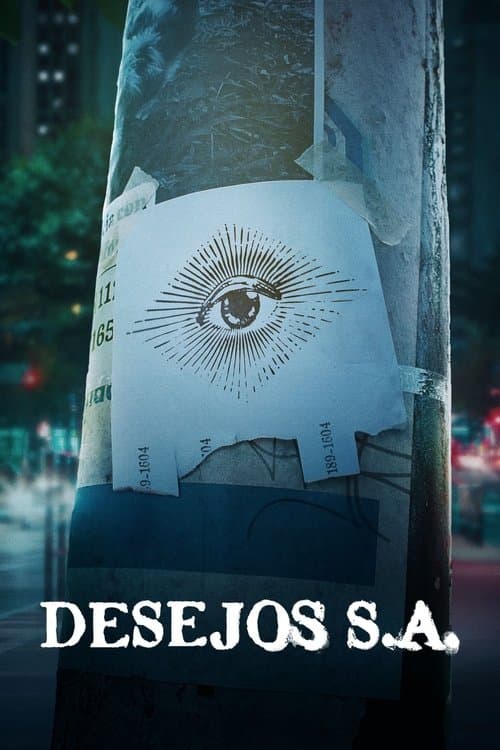 Постер: Desejos S.A.