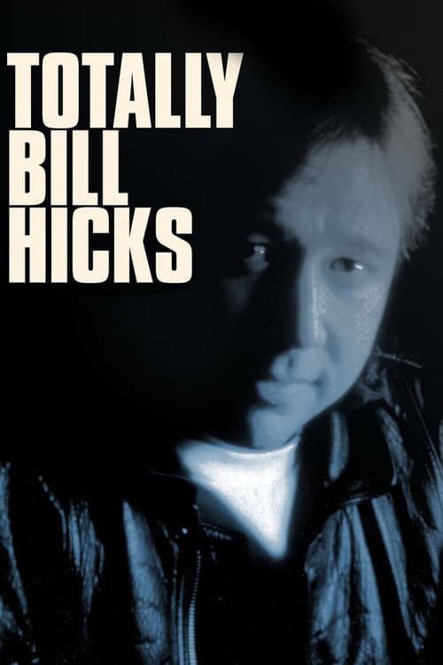 Постер: Totally Bill Hicks