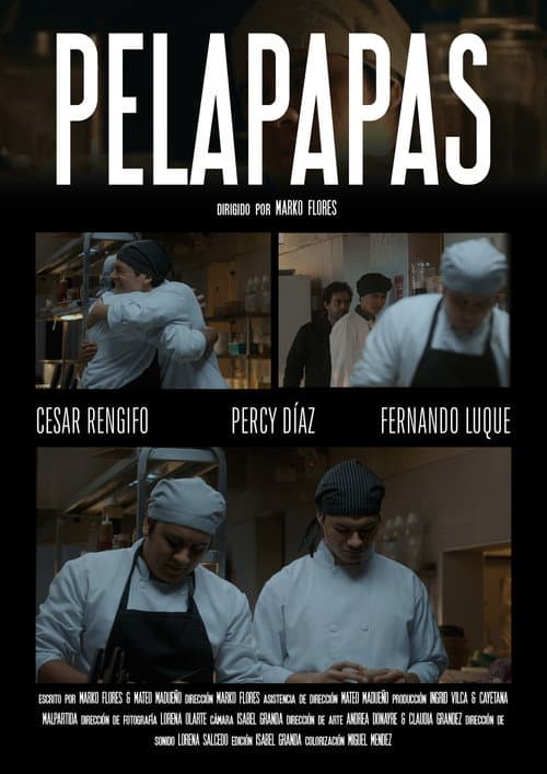 Постер: Pelapapas