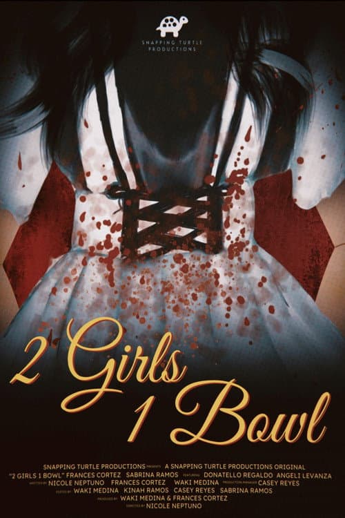 Постер: 2 Girls 1 Bowl