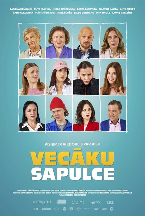 Постер: Vecāku sapulce
