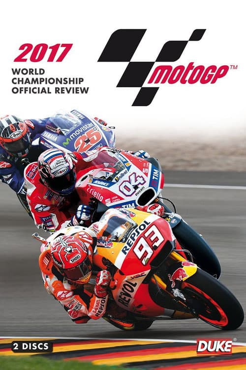 Постер: MotoGP 2017 Review