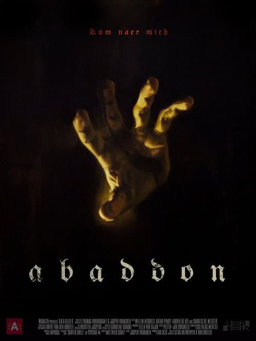 Постер: A B A D D O N