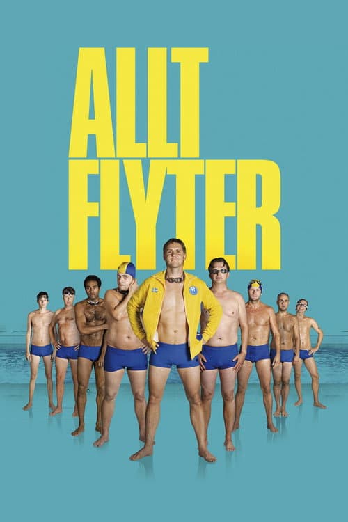 Постер: Allt flyter