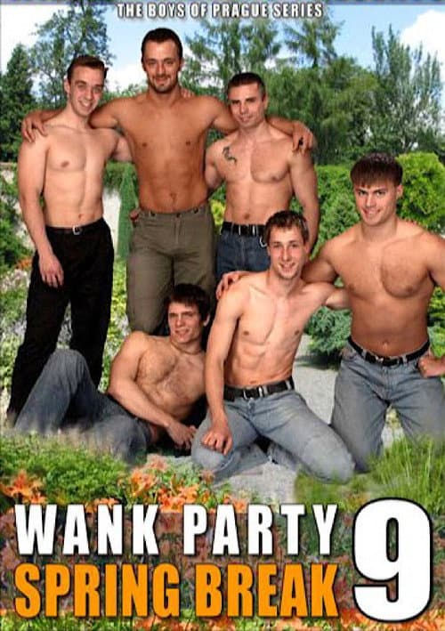 Постер: Wank Party 9: Spring Break