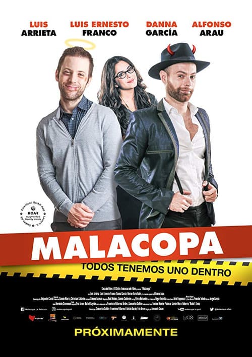 Постер: Malacopa