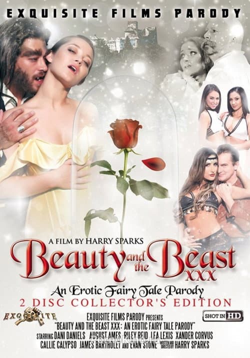 Постер: Beauty and the Beast XXX: An Erotic Fairy Tale Parody