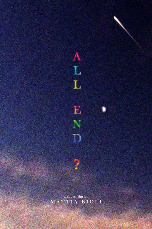 Постер: All End?