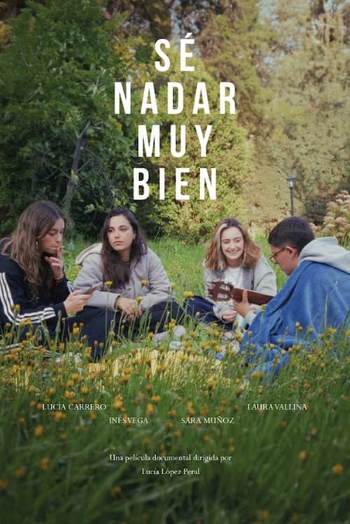 Постер: Sé Nadar Muy Bien