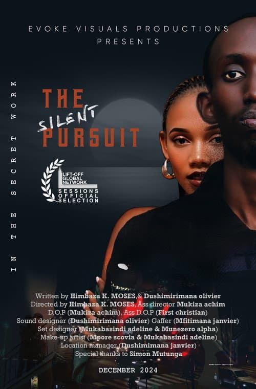 Постер: THE SILENT PURSUIT