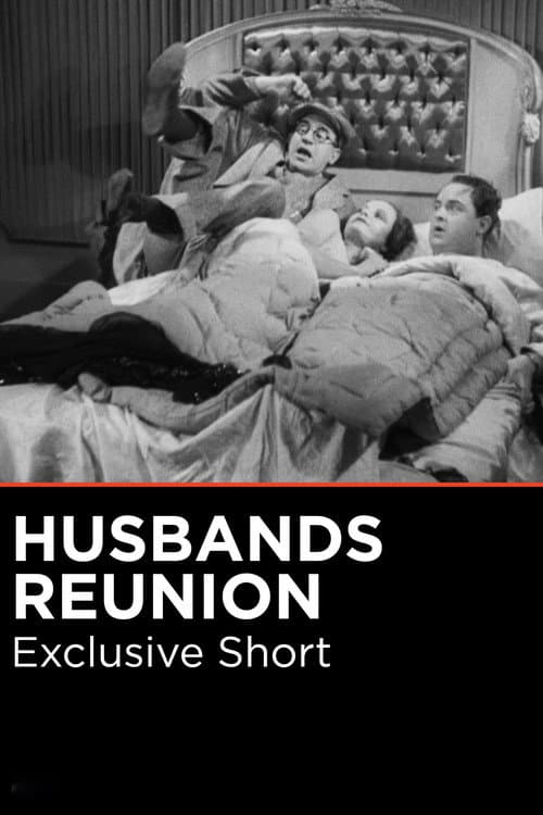 Постер: Husbands' Reunion