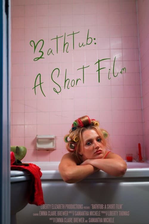 Постер: Bathtub: A Short Film