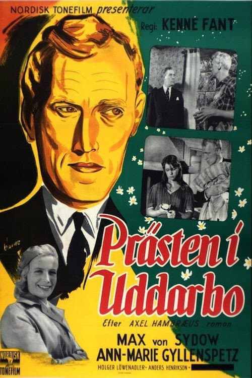 Постер: Prästen i Uddarbo