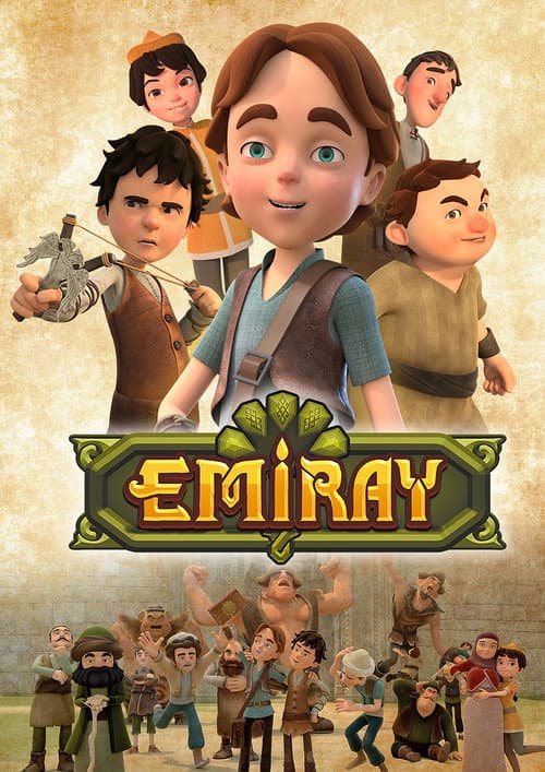 Постер: Emiray