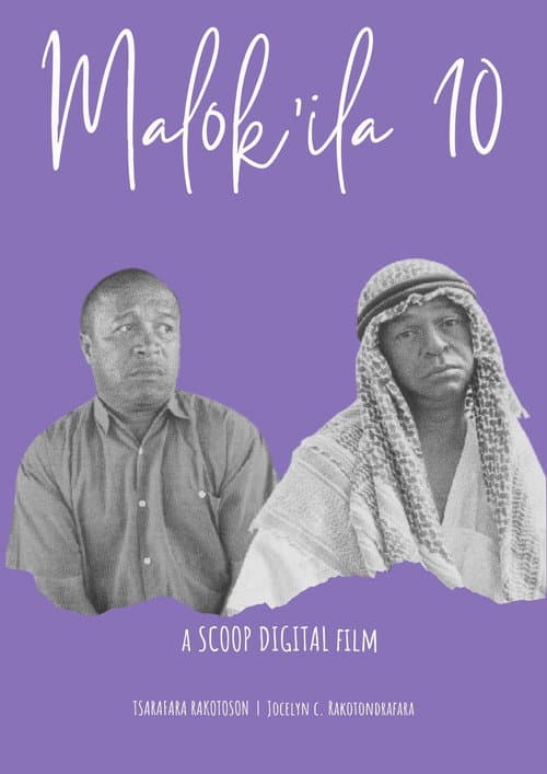 Постер: Malok'ila 10