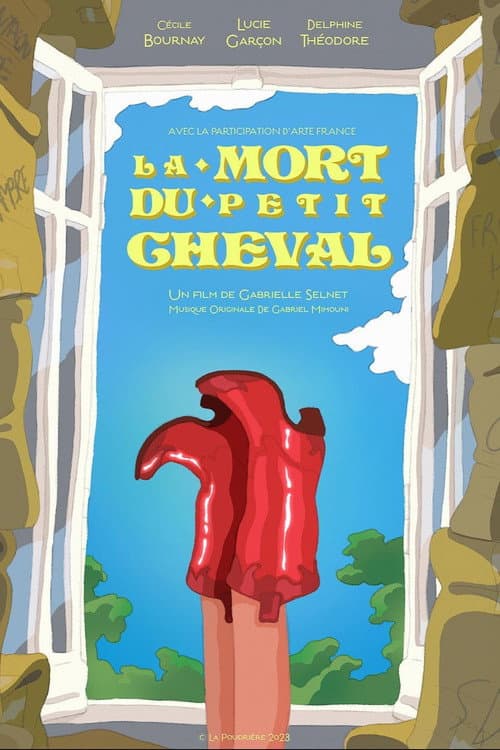 Постер: La Mort du Petit Cheval