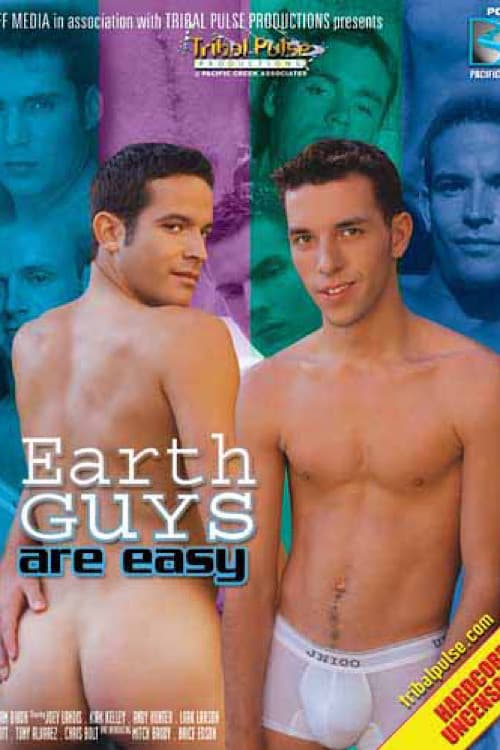 Постер: Earth Guys Are Easy