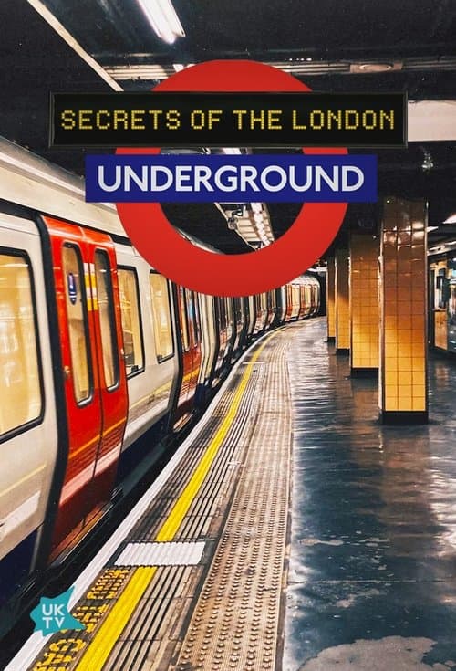 Постер: Secrets of the London Underground