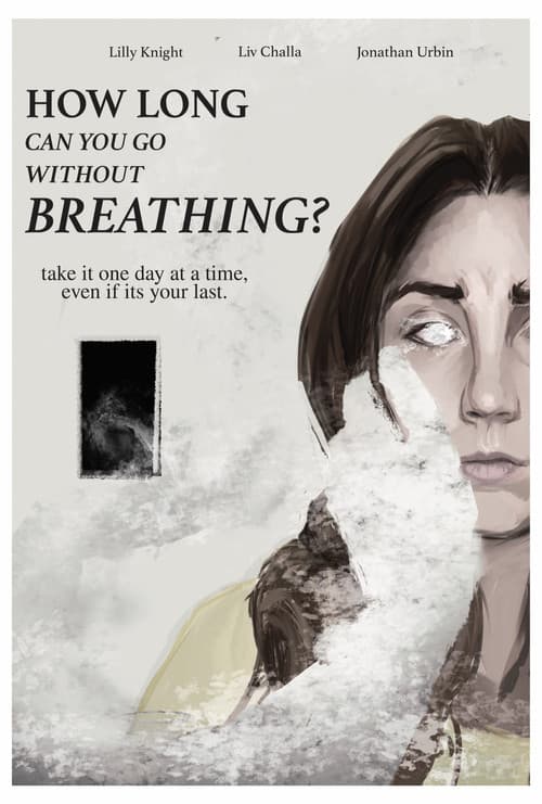 Постер: How Long Can You Go Without Breathing?