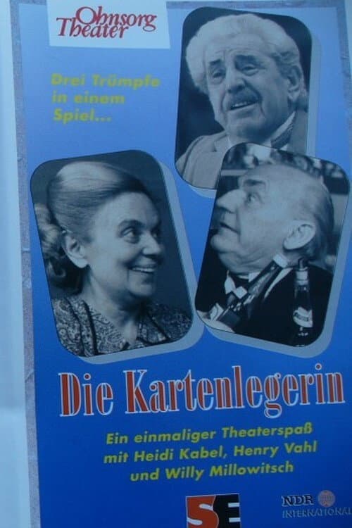Постер: Ohnsorg Theater - Die Kartenlegerin