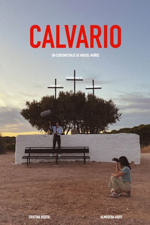 Постер: Calvario