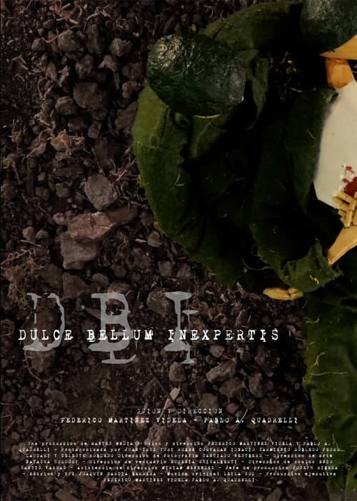 Постер: Dulce Bellum Inexpertis