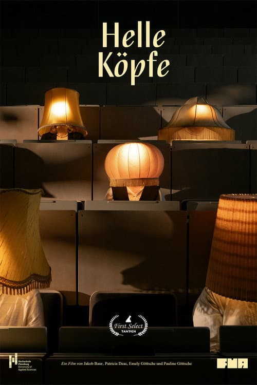Постер: Helle Köpfe