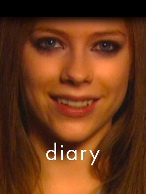 Постер: Diary: Avril Lavigne