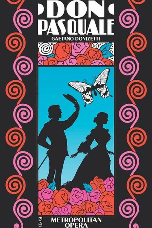 Постер: Don Pasquale
