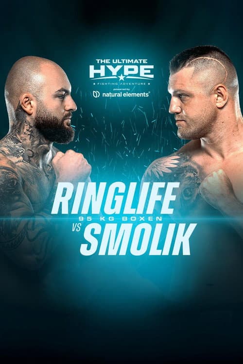 Постер: The Ultimate Hype  - Fighting Adventure