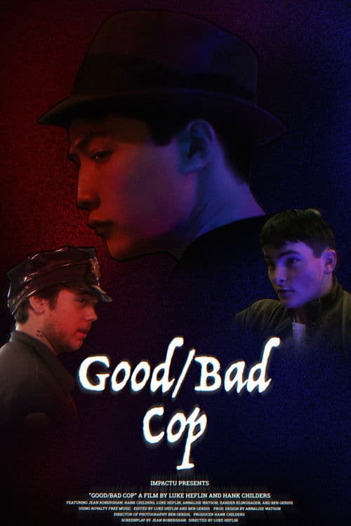 Постер: Good/Bad Cop