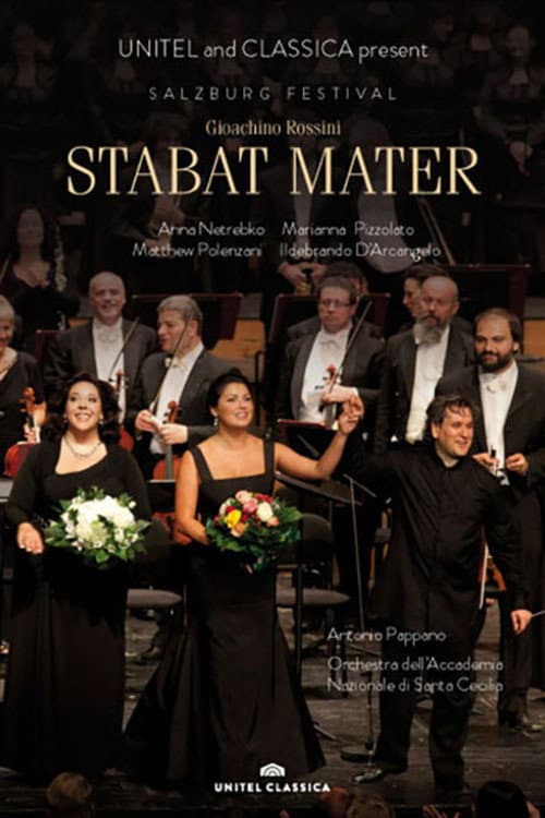 Постер: Rossini : Stabat Mater