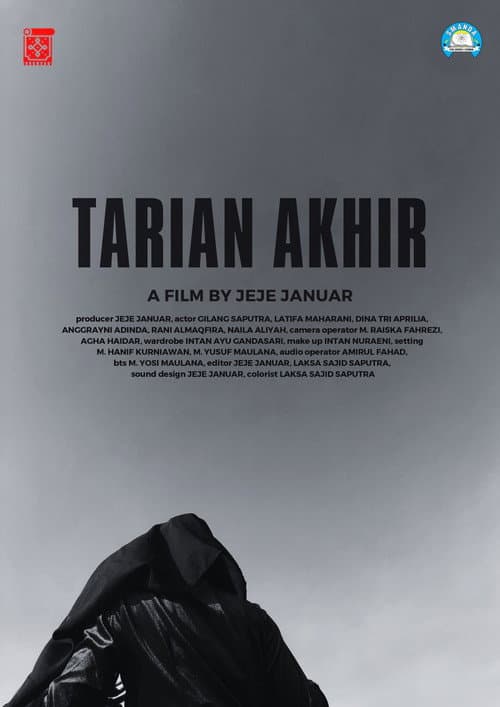 Постер: Tarian Akhir