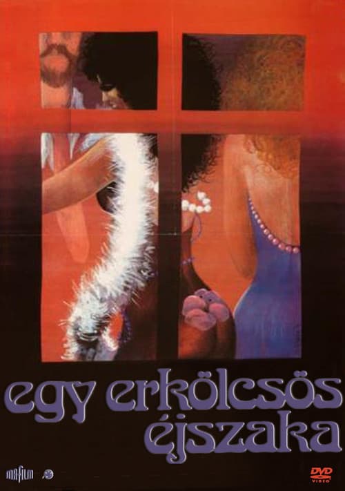 Постер: Egy erkölcsös éjszaka