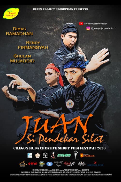 Постер: Juan si Pendekar Silat