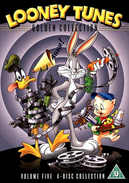 Постер: Looney Tunes Golden Collection, Vol. 5
