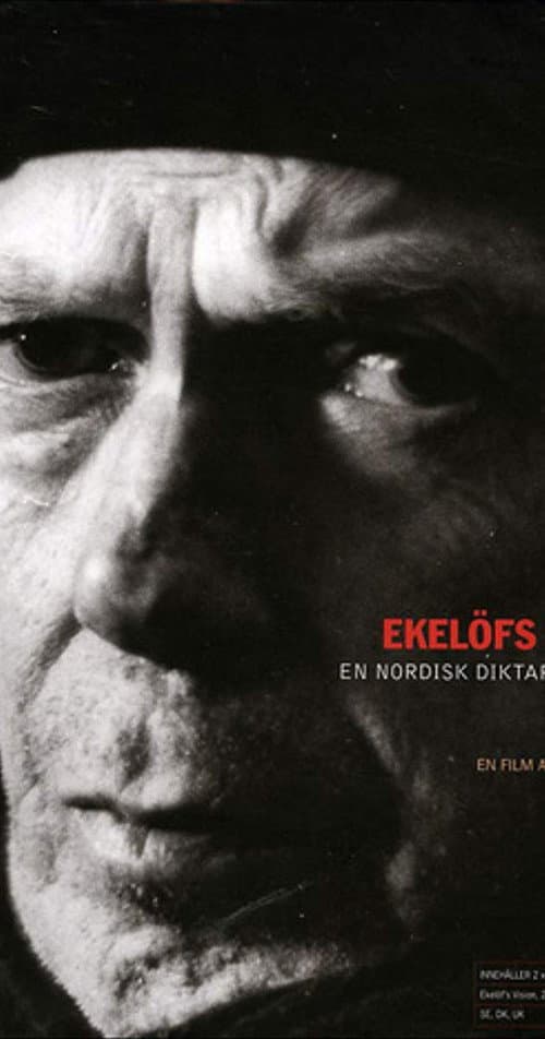 Постер: Ekelöf's Blick - En Nordisk Diktarresa