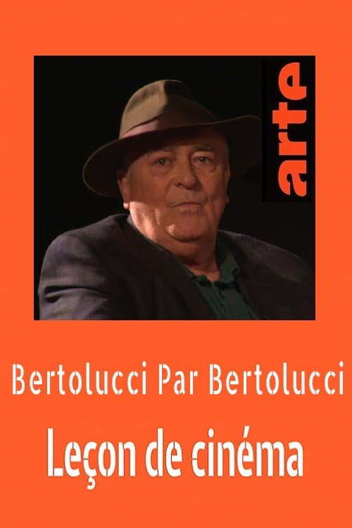 Постер: Bertolucci par Bertolucci : Leçon de cinéma