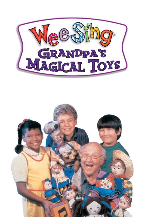 Постер: Wee Sing: Grandpa's Magical Toys