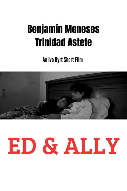 Постер: ED & ALLY