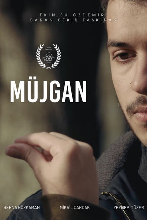 Постер: Müjgan